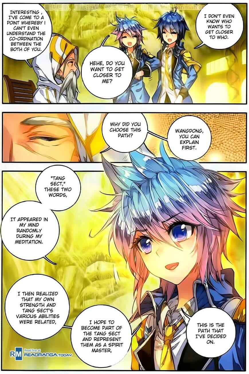 Soul Land II – The Peerless Tang Sect Chapter 101 - Page 20