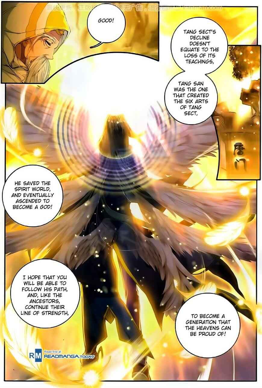 Soul Land II – The Peerless Tang Sect Chapter 101 - Page 22