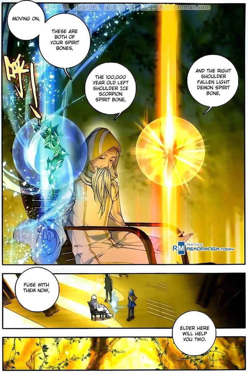 Soul Land II – The Peerless Tang Sect Chapter 101 - Page 23
