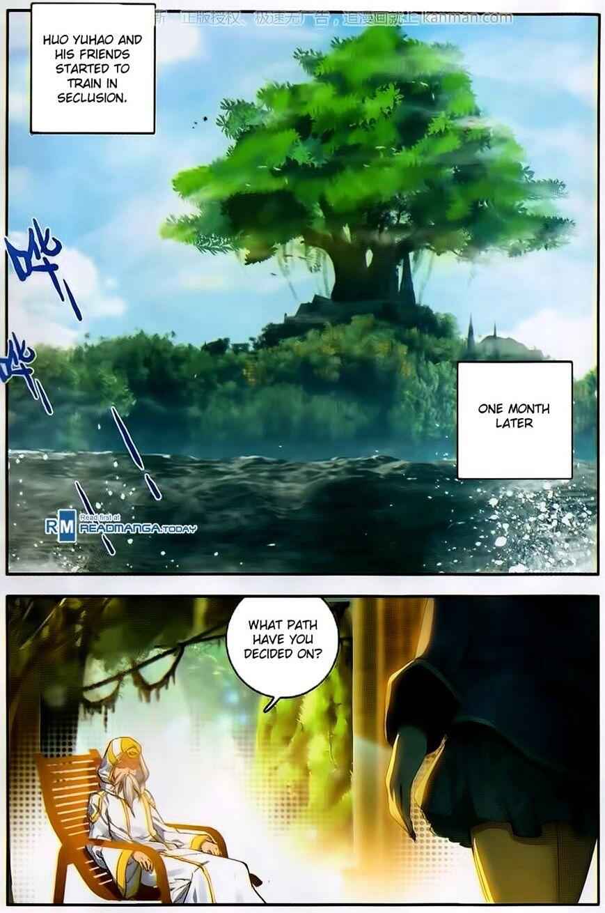 Soul Land II – The Peerless Tang Sect Chapter 101 - Page 7