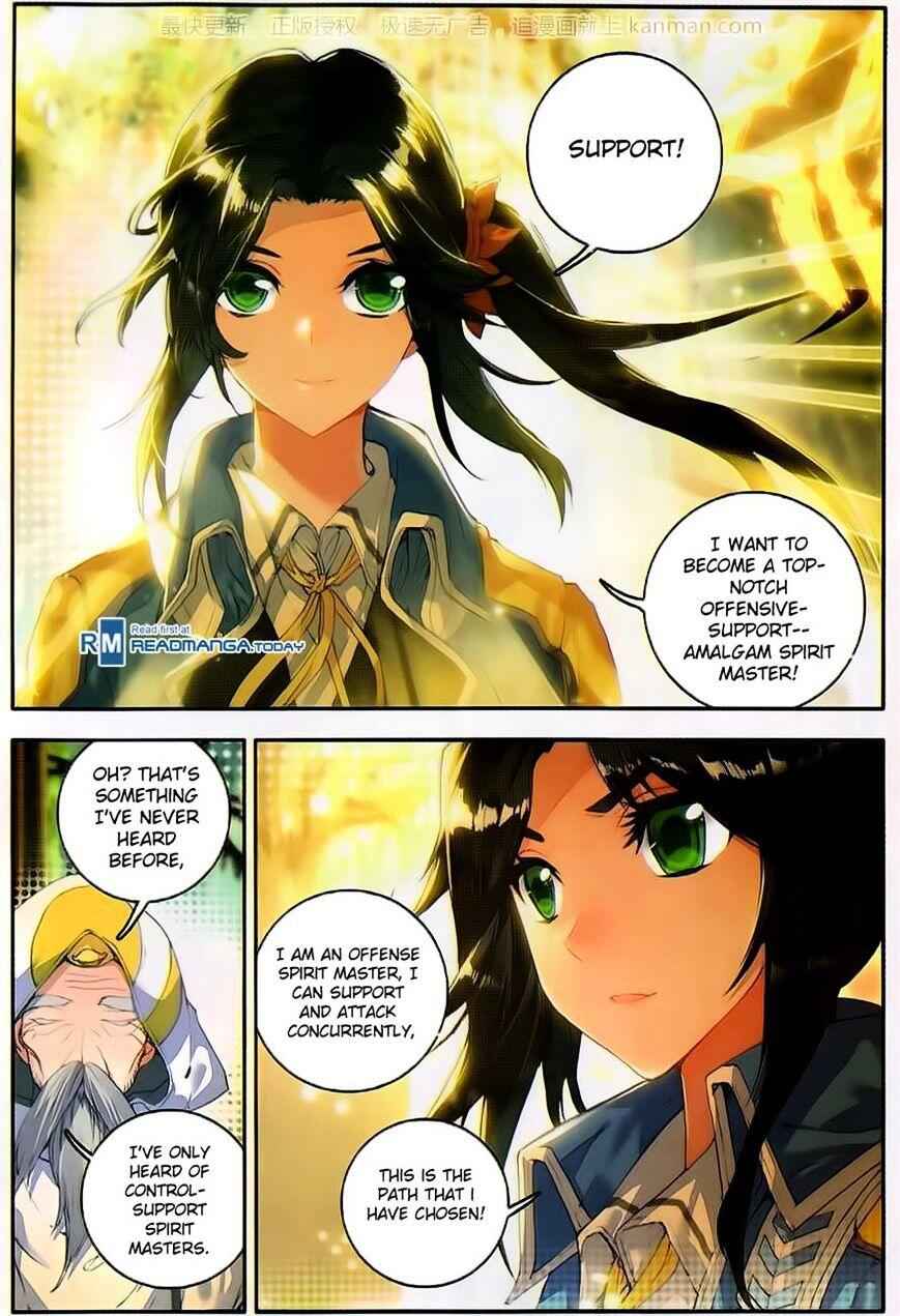 Soul Land II – The Peerless Tang Sect Chapter 101 - Page 8