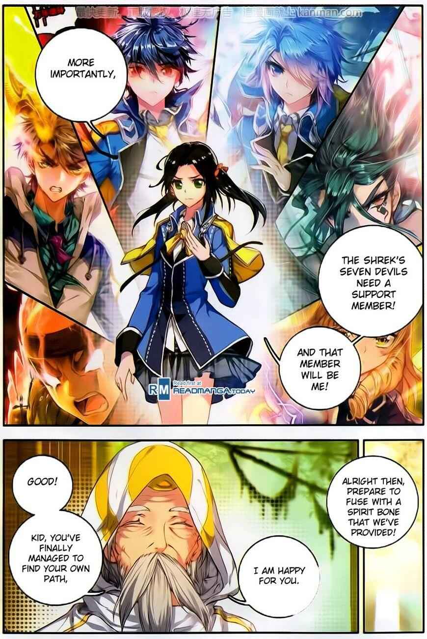 Soul Land II – The Peerless Tang Sect Chapter 101 - Page 9