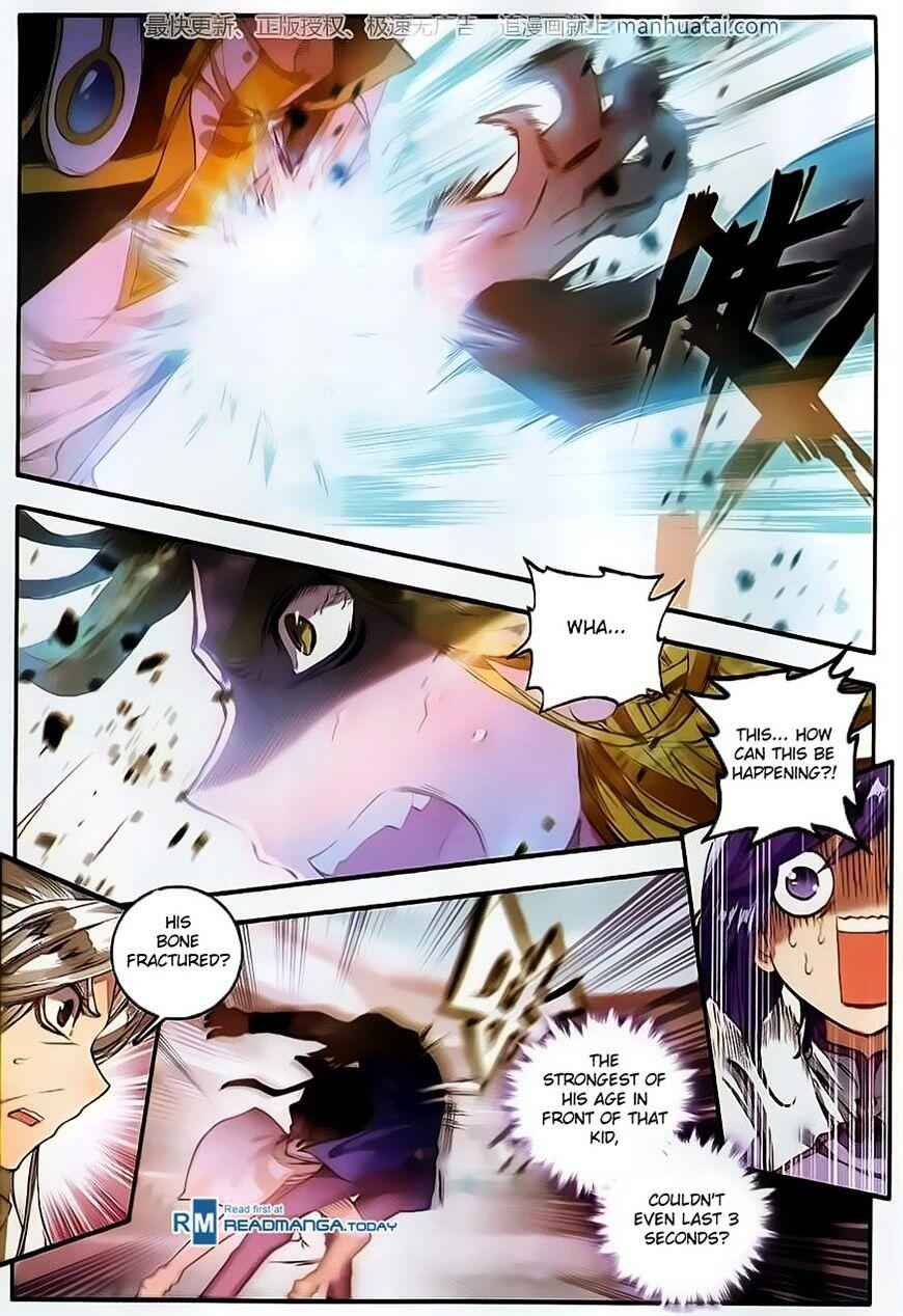 Soul Land II – The Peerless Tang Sect Chapter 102 - Page 12