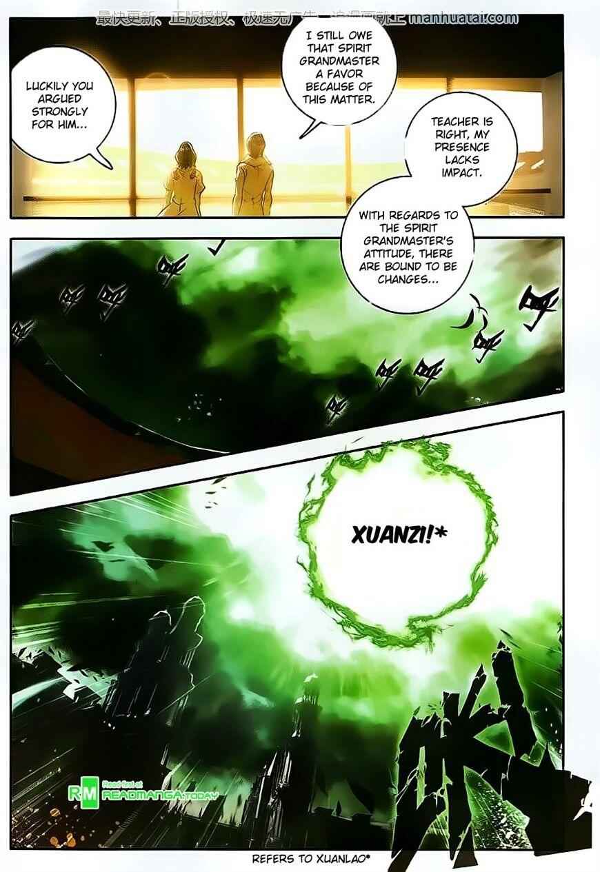 Soul Land II – The Peerless Tang Sect Chapter 102 - Page 20