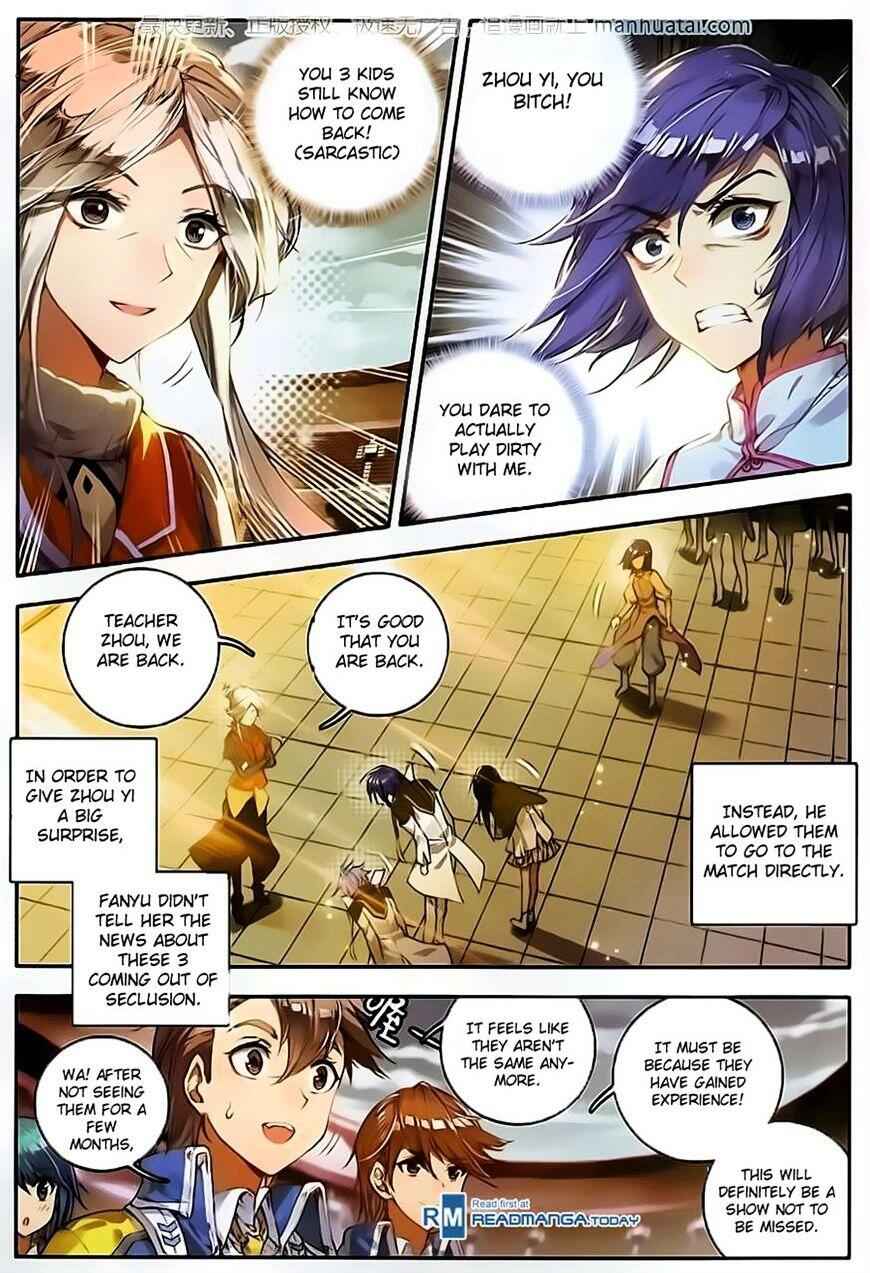 Soul Land II – The Peerless Tang Sect Chapter 102 - Page 3