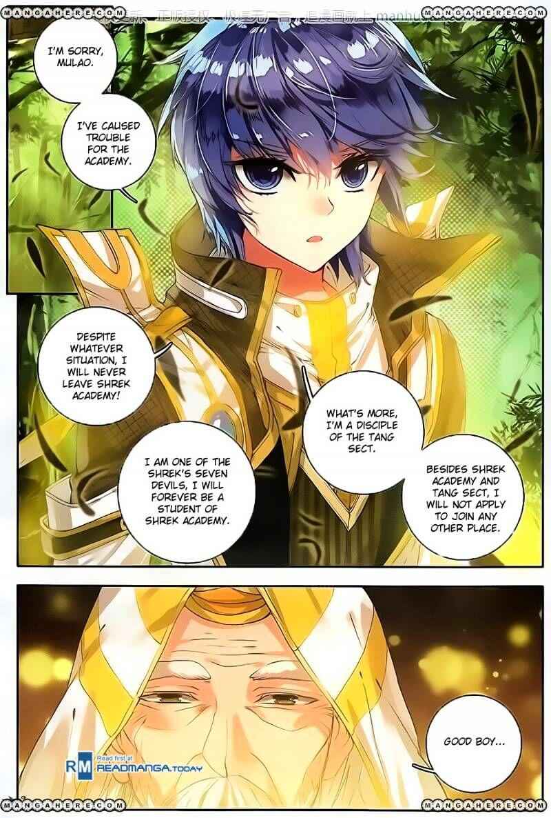 Soul Land II – The Peerless Tang Sect Chapter 103 - Page 11