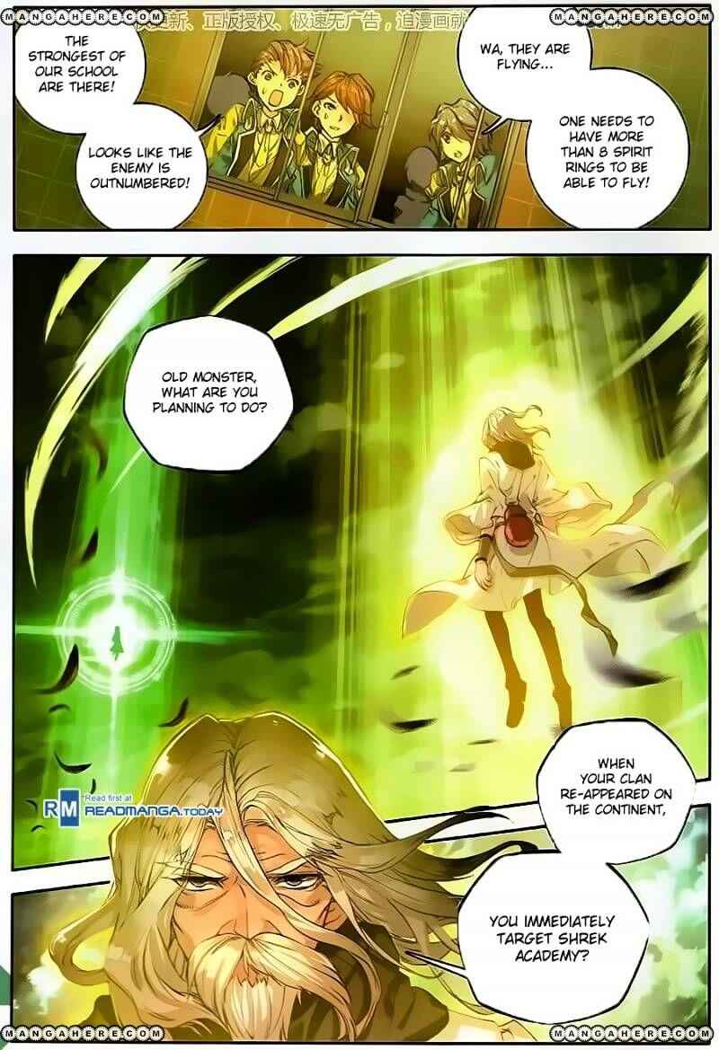 Soul Land II – The Peerless Tang Sect Chapter 103 - Page 4