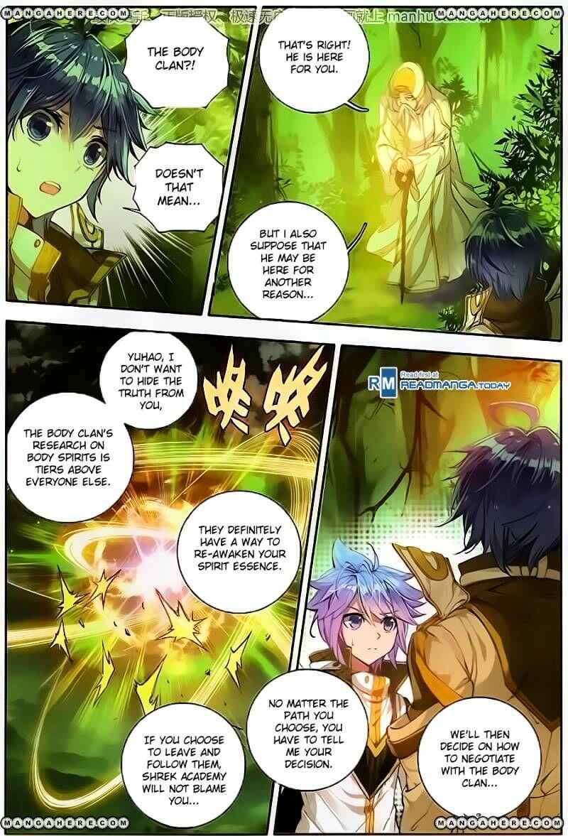 Soul Land II – The Peerless Tang Sect Chapter 103 - Page 10