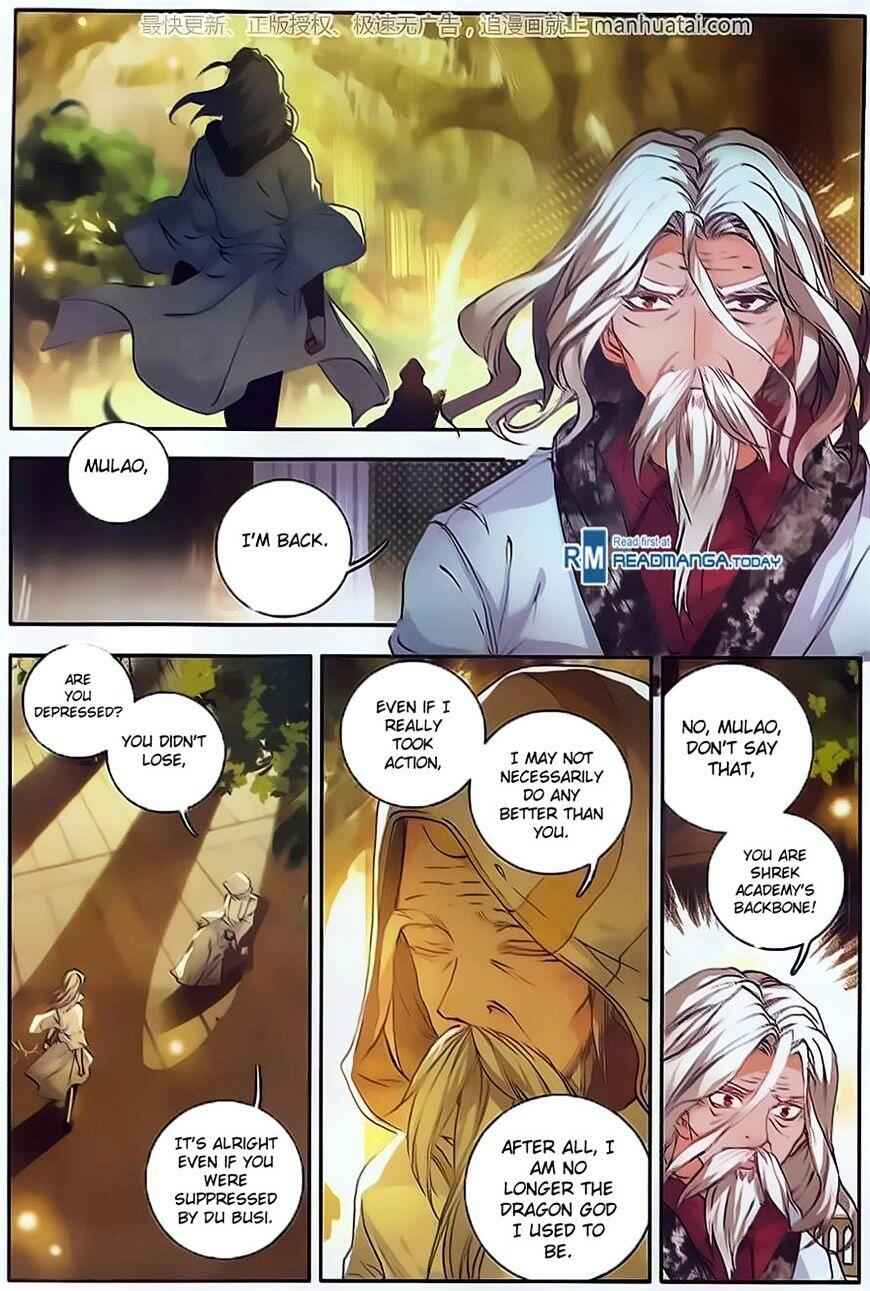 Soul Land II – The Peerless Tang Sect Chapter 104 - Page 11