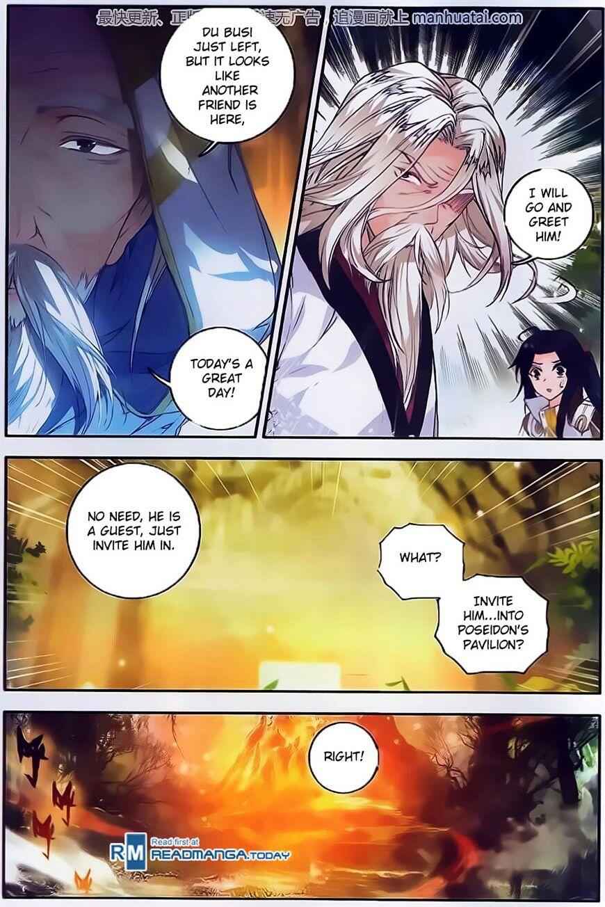 Soul Land II – The Peerless Tang Sect Chapter 104 - Page 22
