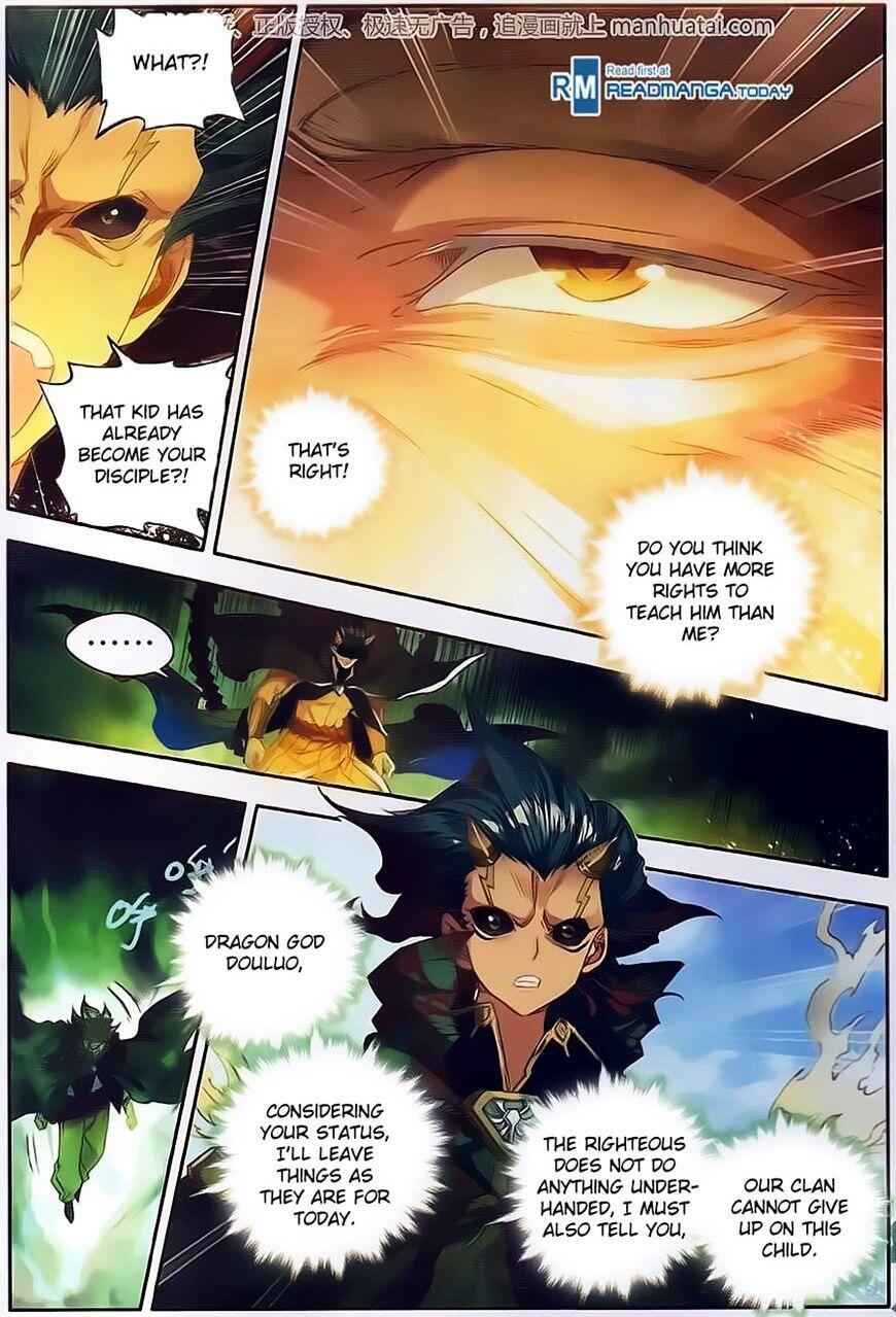Soul Land II – The Peerless Tang Sect Chapter 104 - Page 5