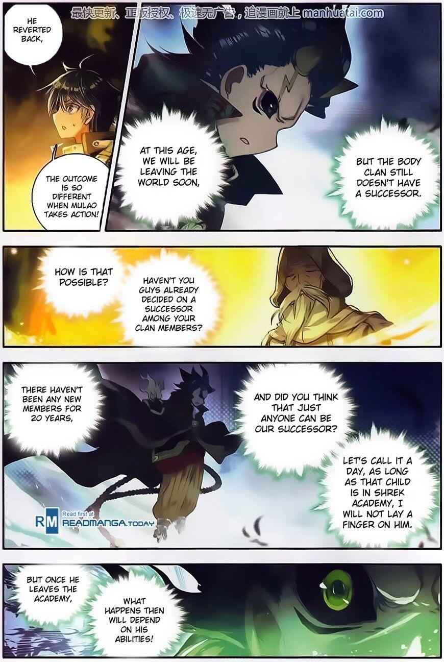 Soul Land II – The Peerless Tang Sect Chapter 104 - Page 6