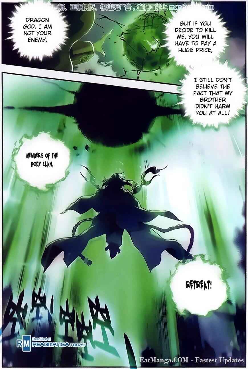 Soul Land II – The Peerless Tang Sect Chapter 104 - Page 7