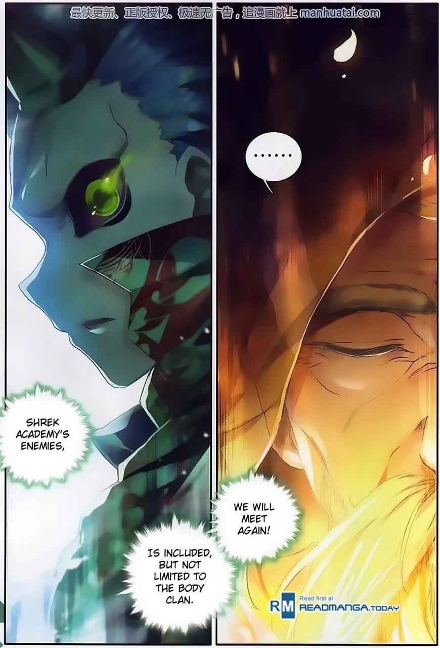 Soul Land II – The Peerless Tang Sect Chapter 104 - Page 8
