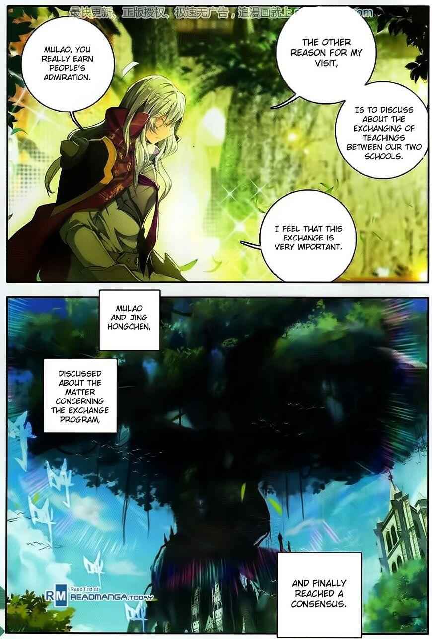 Soul Land II – The Peerless Tang Sect Chapter 105 - Page 19