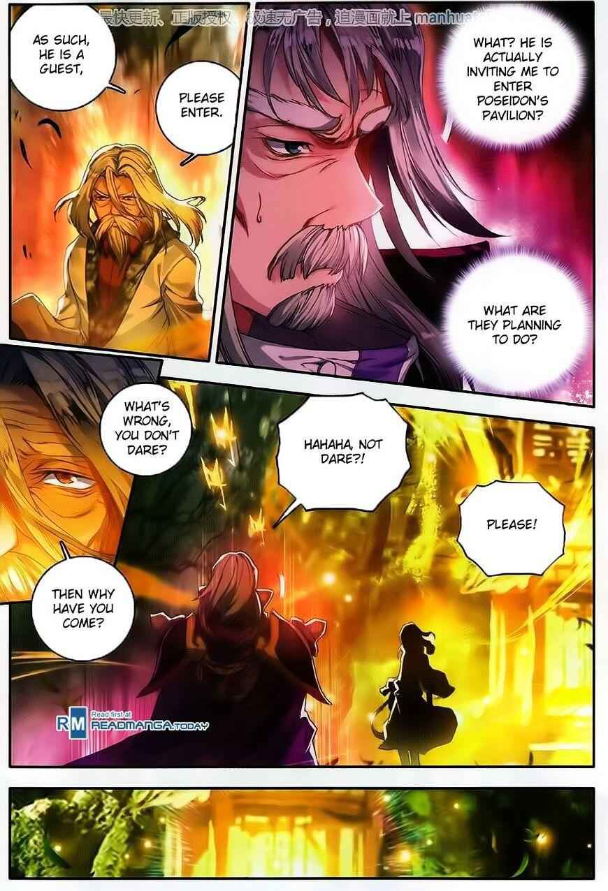 Soul Land II – The Peerless Tang Sect Chapter 105 - Page 3