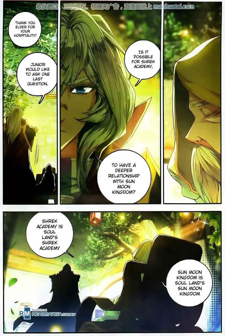 Soul Land II – The Peerless Tang Sect Chapter 105 - Page 21