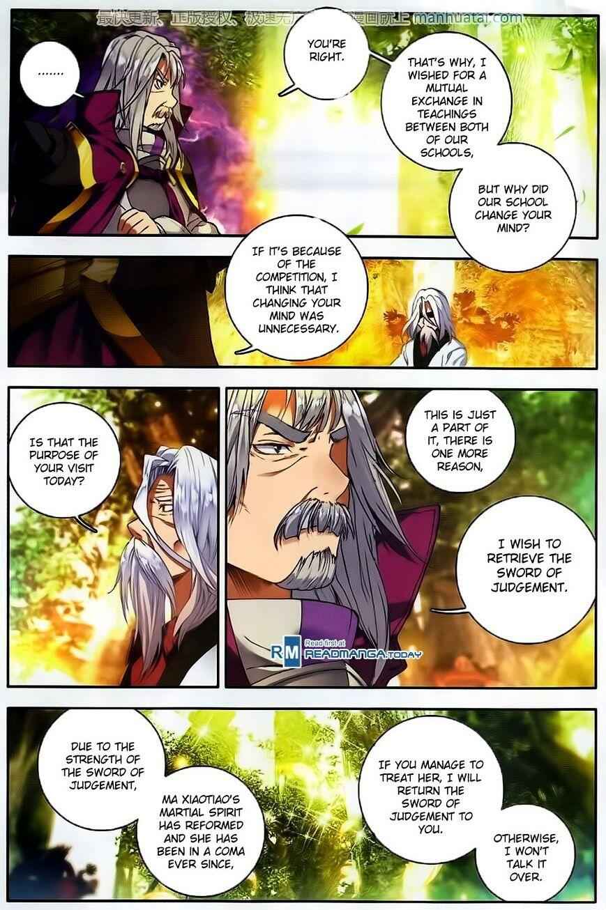 Soul Land II – The Peerless Tang Sect Chapter 105 - Page 6