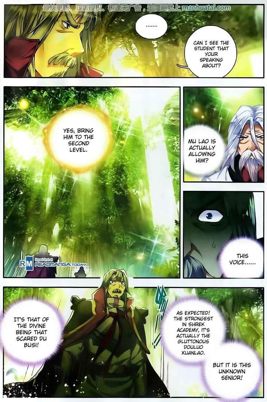 Soul Land II – The Peerless Tang Sect Chapter 105 - Page 7