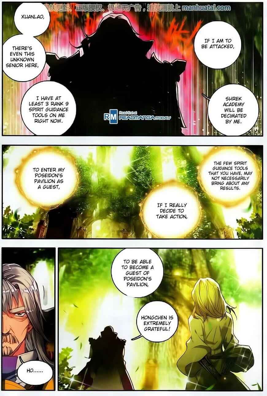 Soul Land II – The Peerless Tang Sect Chapter 105 - Page 8