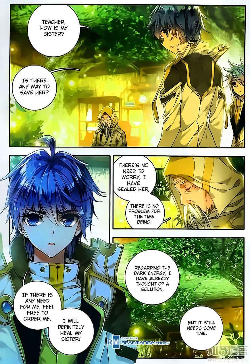 Soul Land II – The Peerless Tang Sect Chapter 106 - Page 11