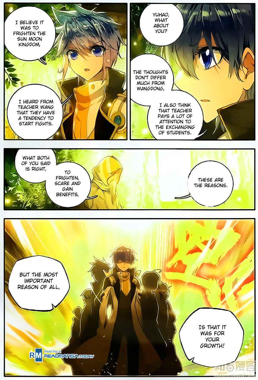 Soul Land II – The Peerless Tang Sect Chapter 106 - Page 13