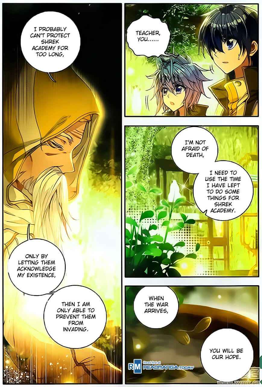 Soul Land II – The Peerless Tang Sect Chapter 106 - Page 14