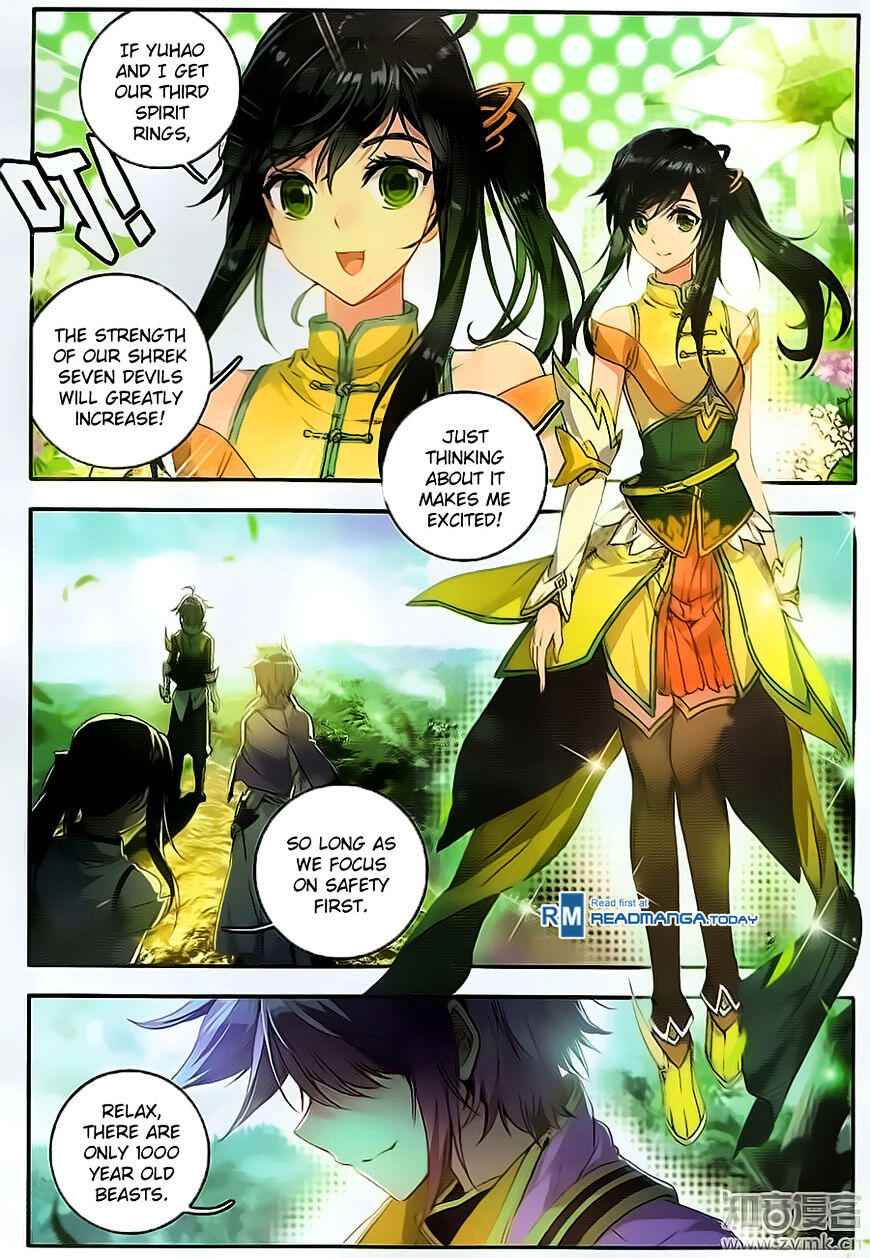 Soul Land II – The Peerless Tang Sect Chapter 106 - Page 18
