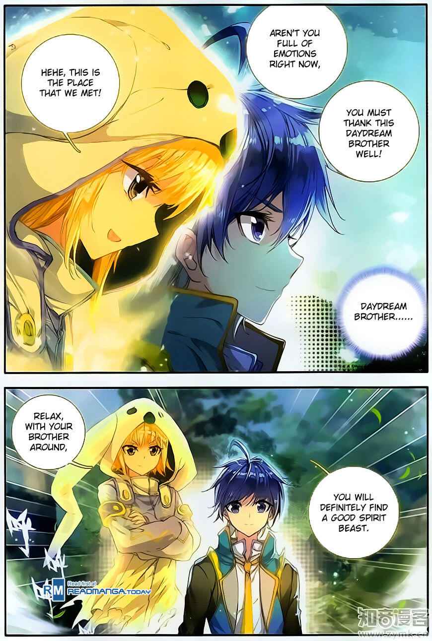 Soul Land II – The Peerless Tang Sect Chapter 106 - Page 22