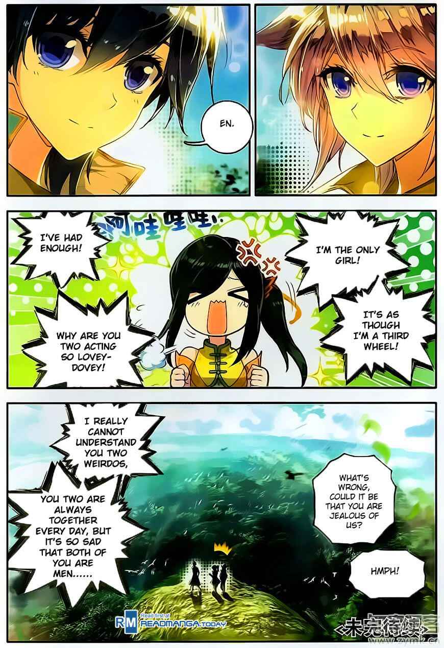 Soul Land II – The Peerless Tang Sect Chapter 106 - Page 25