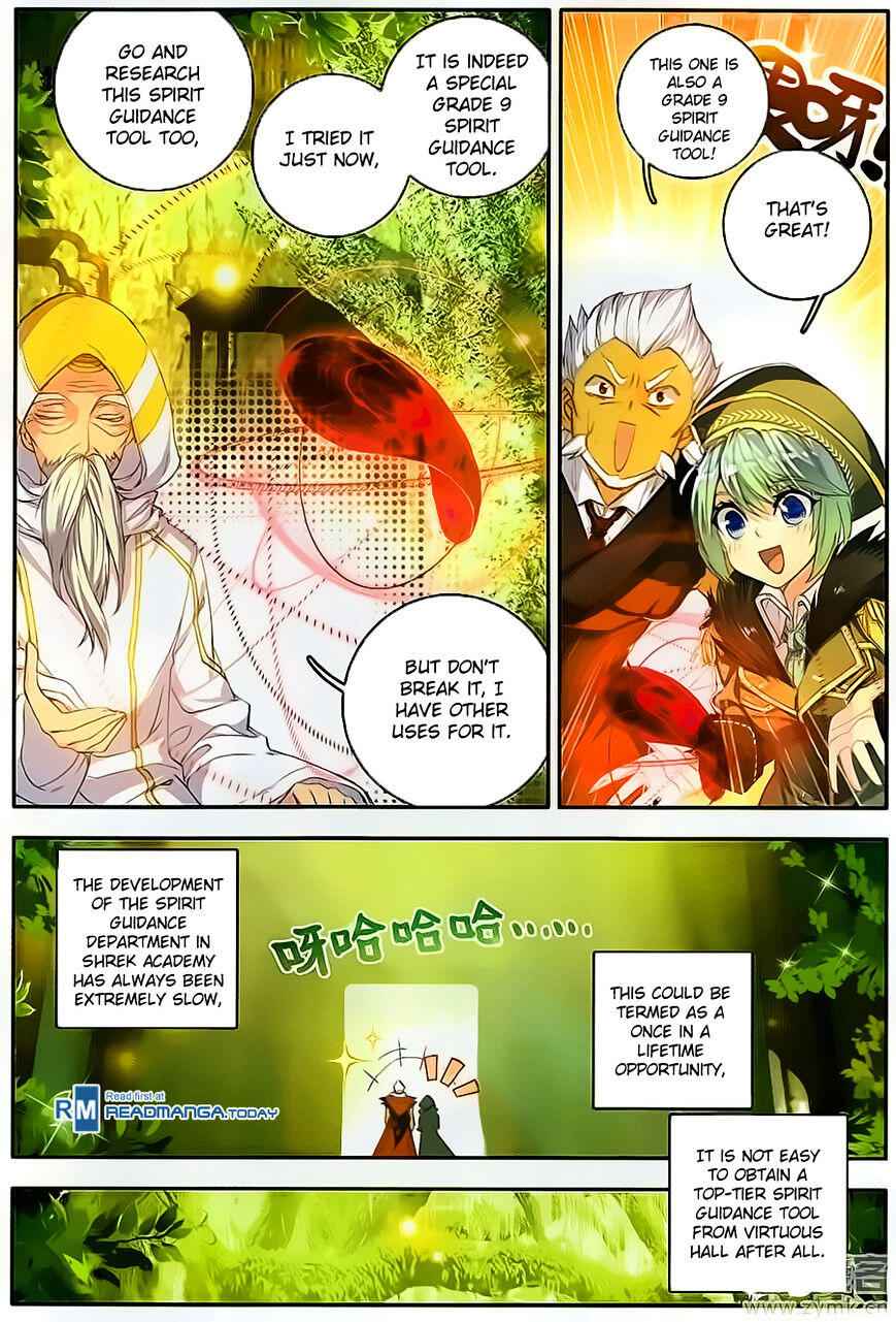 Soul Land II – The Peerless Tang Sect Chapter 106 - Page 10