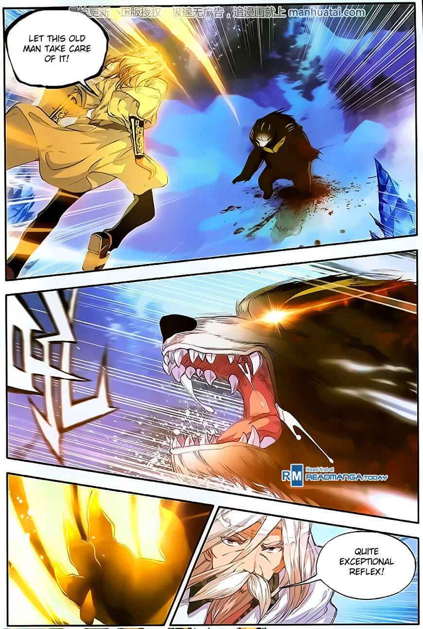 Soul Land II – The Peerless Tang Sect Chapter 107.2 - Page 14