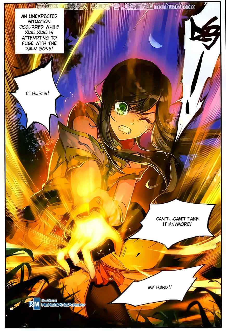 Soul Land II – The Peerless Tang Sect Chapter 107.2 - Page 21