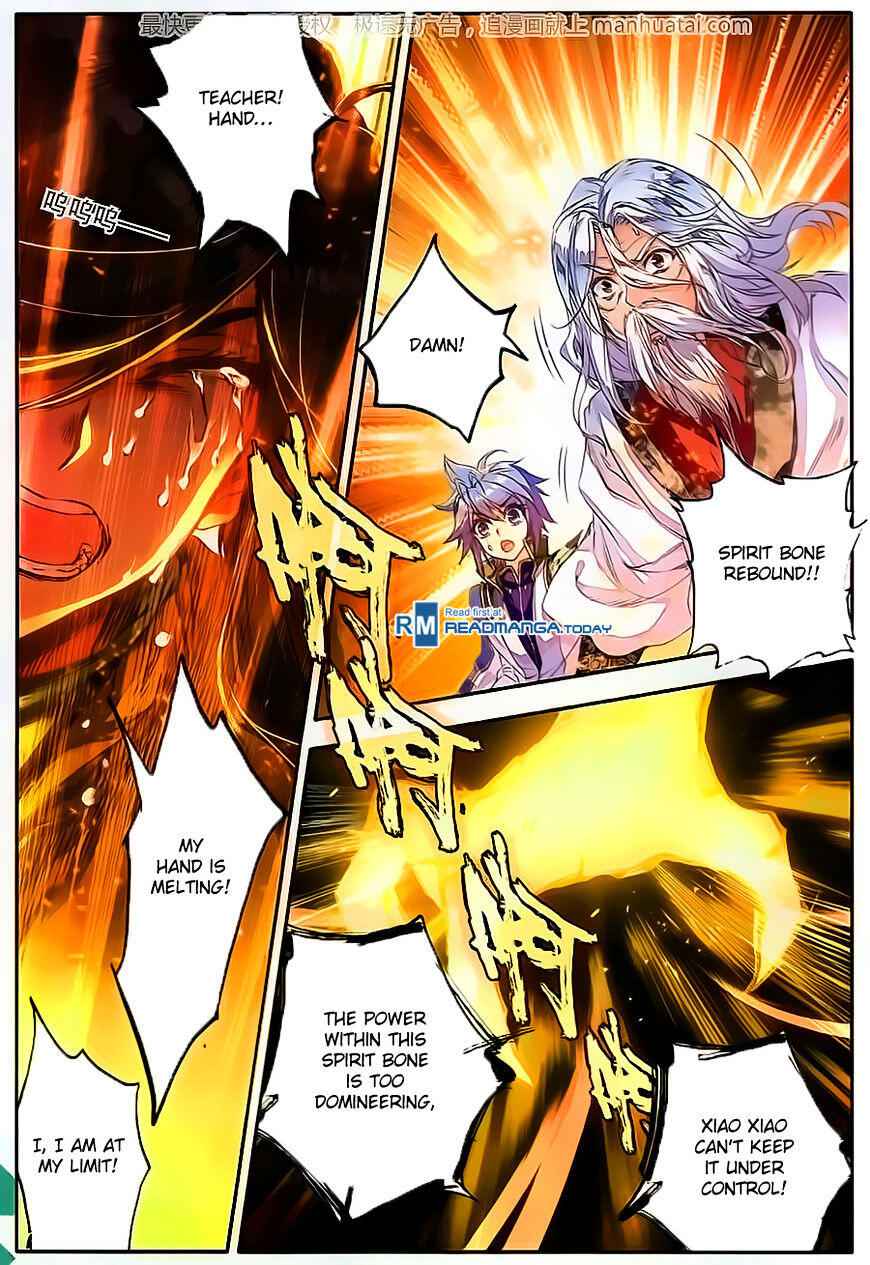 Soul Land II – The Peerless Tang Sect Chapter 107.2 - Page 22