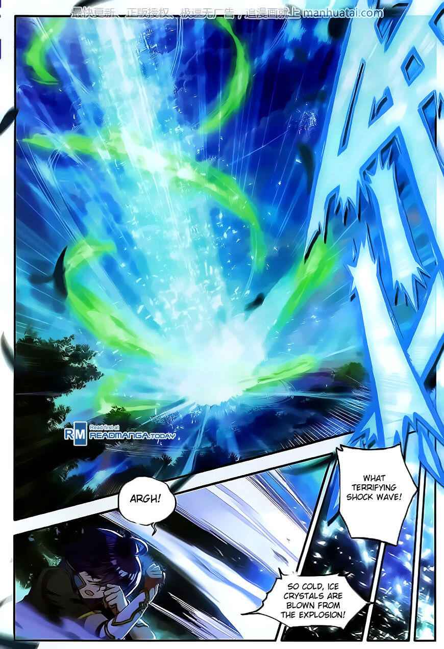 Soul Land II – The Peerless Tang Sect Chapter 107.2 - Page 9