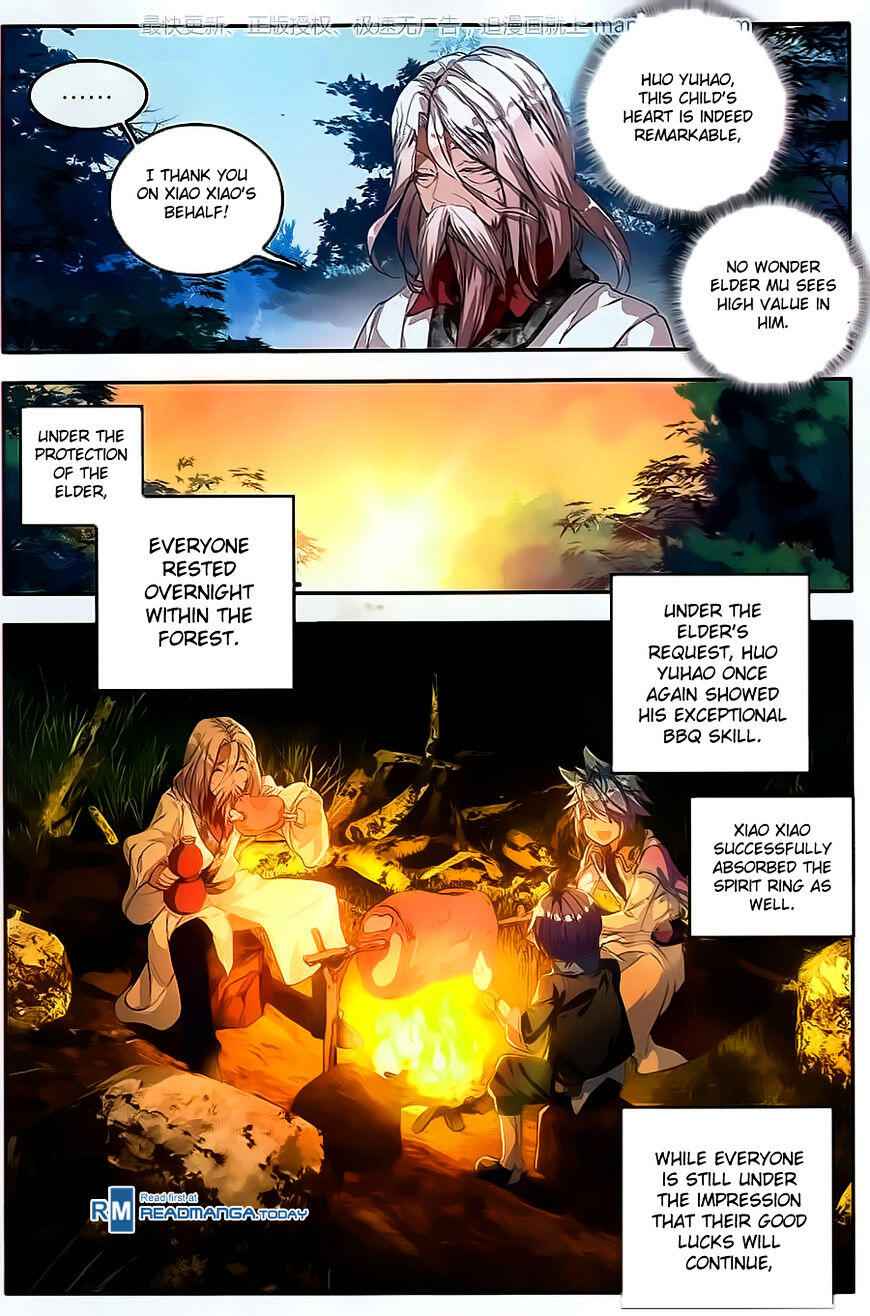 Soul Land II – The Peerless Tang Sect Chapter 107 - Page 20