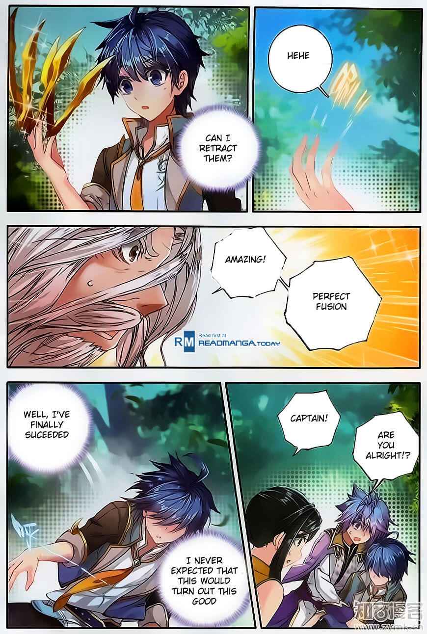 Soul Land II – The Peerless Tang Sect Chapter 108 - Page 21