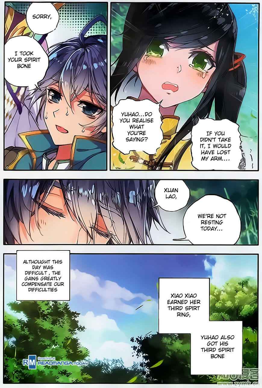 Soul Land II – The Peerless Tang Sect Chapter 108 - Page 22