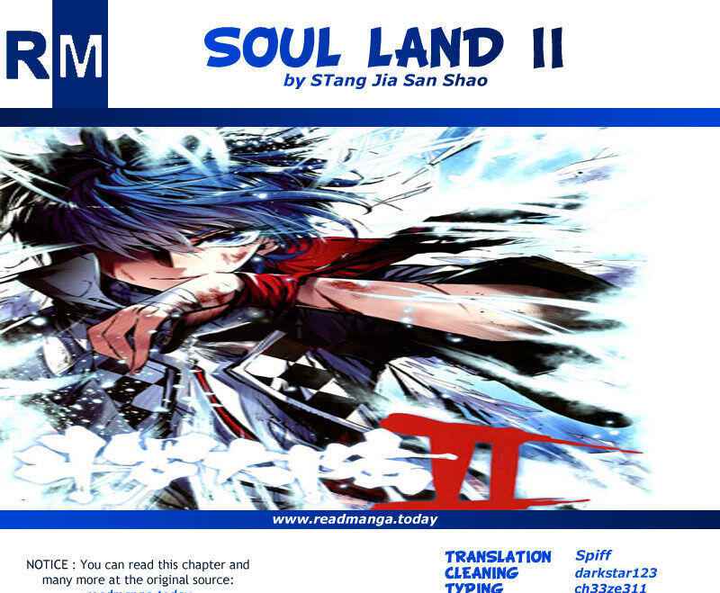 Soul Land II – The Peerless Tang Sect Chapter 108 - Page 25