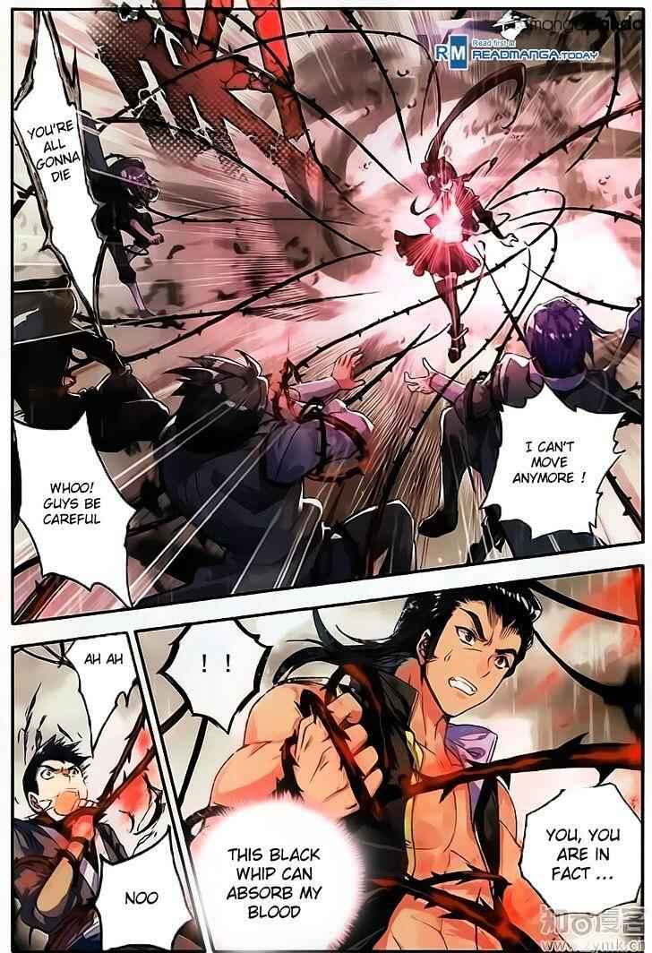 Soul Land II – The Peerless Tang Sect Chapter 109 - Page 13