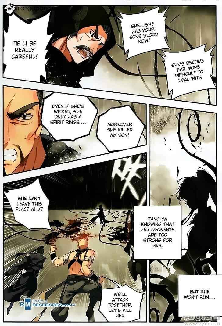 Soul Land II – The Peerless Tang Sect Chapter 109 - Page 18