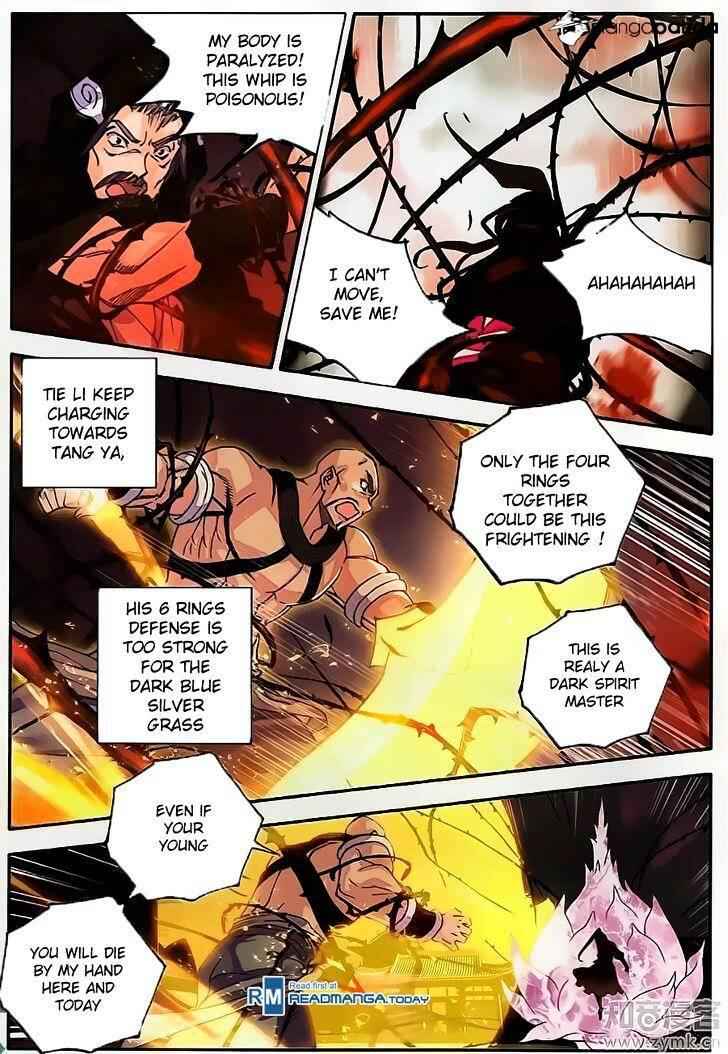 Soul Land II – The Peerless Tang Sect Chapter 109 - Page 21