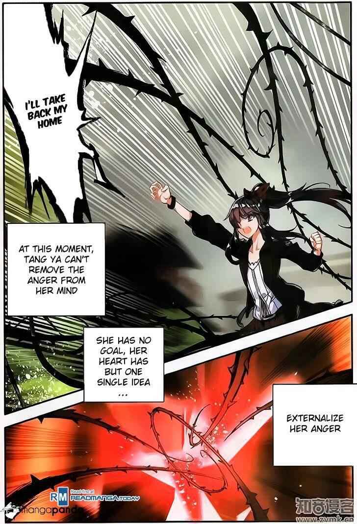 Soul Land II – The Peerless Tang Sect Chapter 109 - Page 8