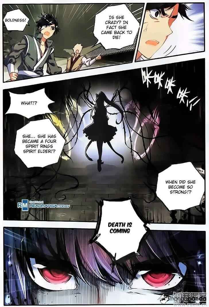 Soul Land II – The Peerless Tang Sect Chapter 109 - Page 9