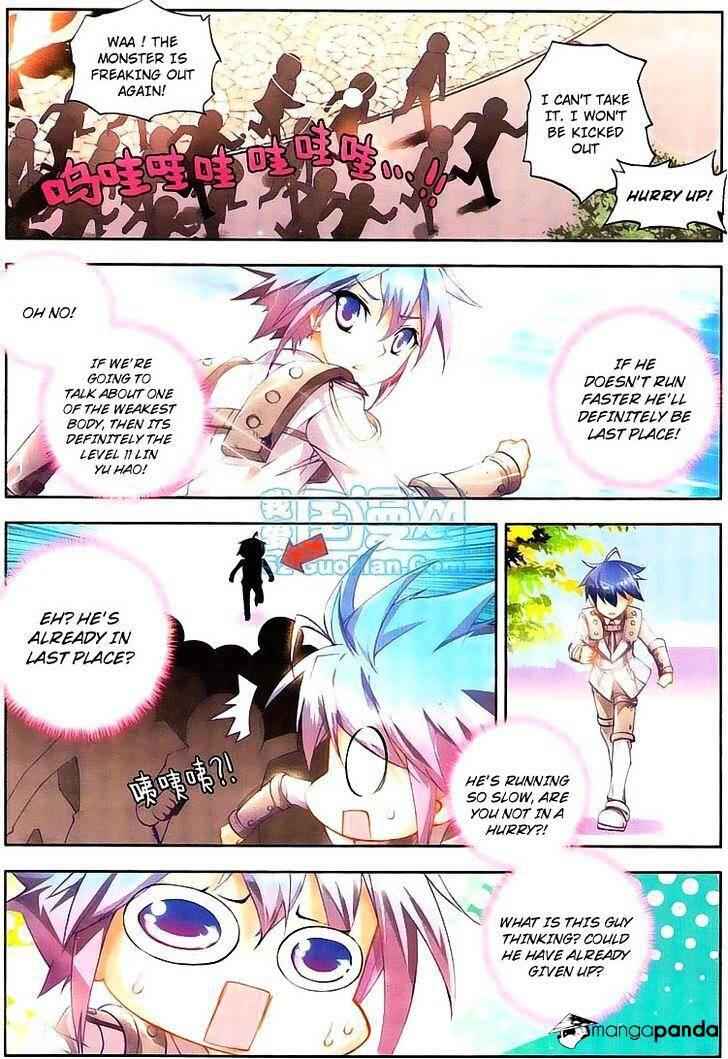 Soul Land II – The Peerless Tang Sect Chapter 11 - Page 24