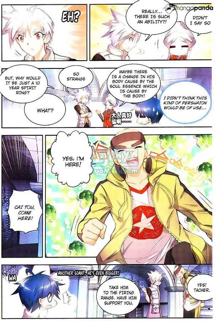 Soul Land II – The Peerless Tang Sect Chapter 11 - Page 5