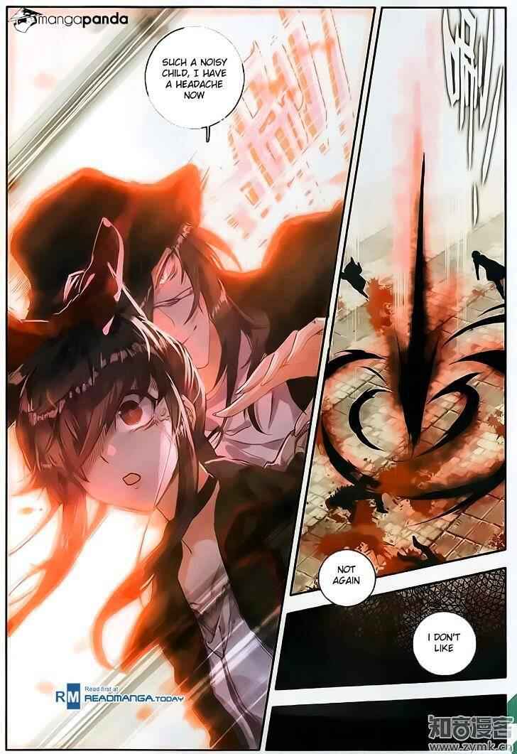 Soul Land II – The Peerless Tang Sect Chapter 110 - Page 11