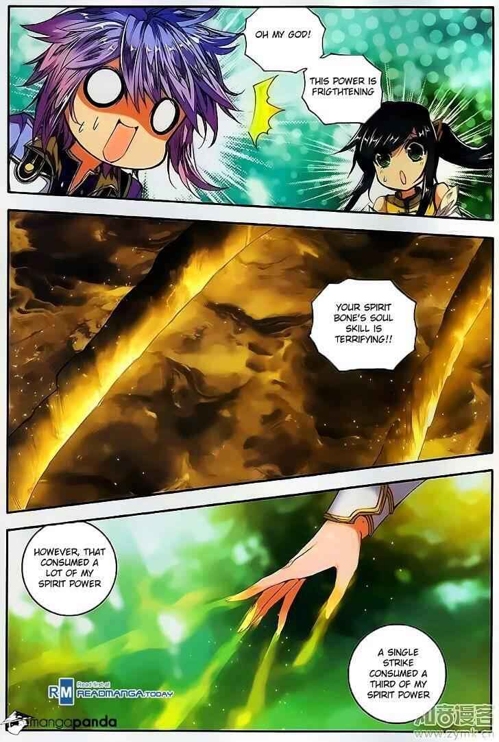 Soul Land II – The Peerless Tang Sect Chapter 110 - Page 19