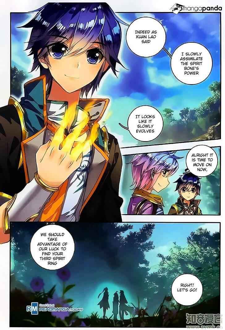 Soul Land II – The Peerless Tang Sect Chapter 110 - Page 20