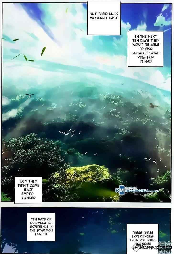 Soul Land II – The Peerless Tang Sect Chapter 110 - Page 21
